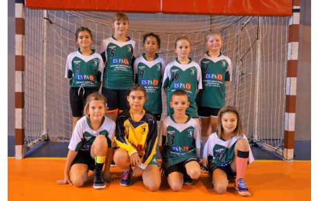 -11 Garçons 2 (Mixte)