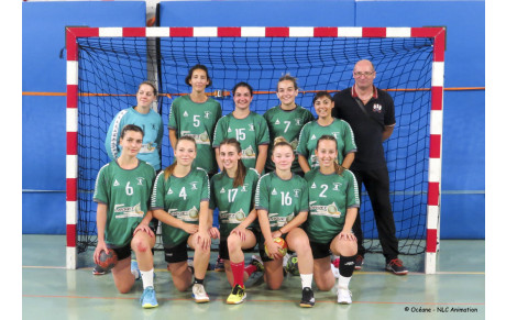 Seniors Filles 2