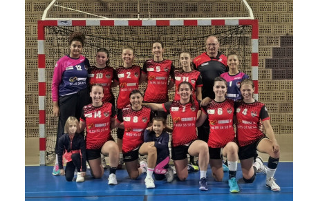 Seniors Filles 2