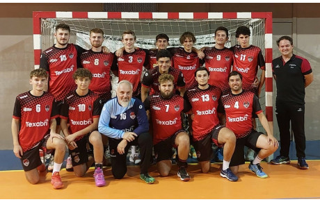 Seniors masculins