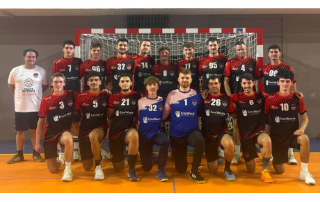 Seniors masculins