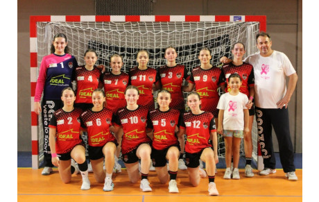 M18 féminines
