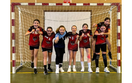 M15 féminines