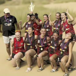 L'USB qualifiée pour l'EBT Champions Cup 2026 !
