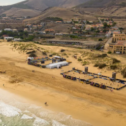 Précisions sur l'EHF Beach Handball Cup