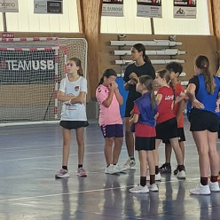 La rentrée des jeunes arbitres