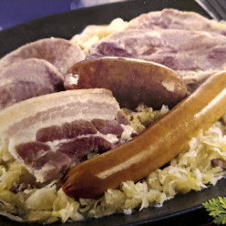 Vente de Choucroute à emporter
