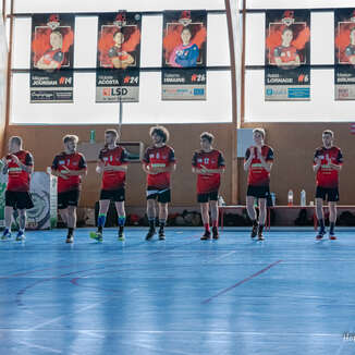 Seniors Garçon X Dombes Handball