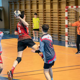 M15G x Bièvre Handball