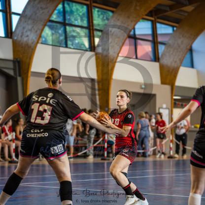 SF2 x Chabeuil/St Marcel, 30 Mai 2026