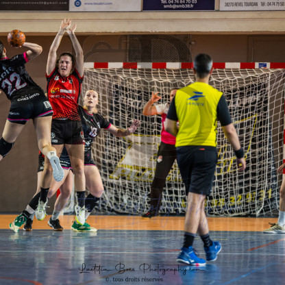SF2 x Chabeuil/St Marcel, 30 Mai 2026