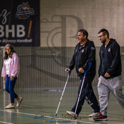 ST GERMAIN BLAVOZY x SF1, 24 Octobre 2026