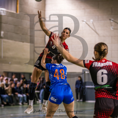 ST GERMAIN BLAVOZY x SF1, 24 Octobre 2026