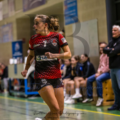 ST GERMAIN BLAVOZY x SF1, 24 Octobre 2026
