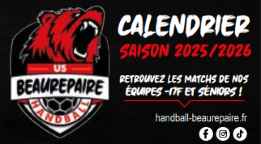 Ne ratez rien de la saison !