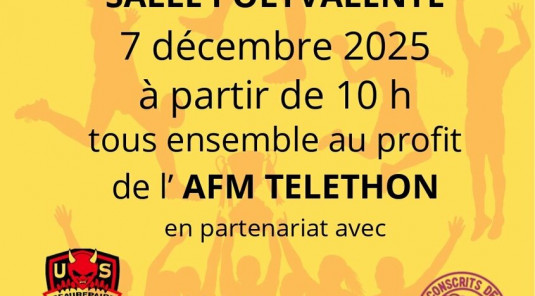 Booste ton Téléthon !