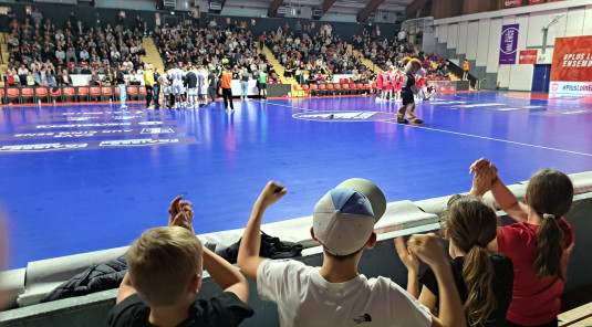Une sortie pour les jeunes arbitres