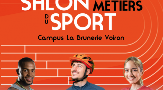 Salon des métiers du sport à Voiron