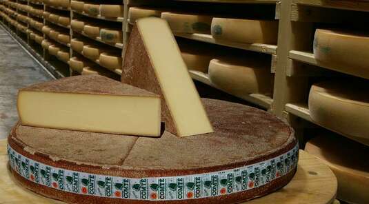 Le palmarès des fromages